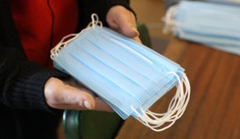 Глава региона дал поручение обеспечить население медицинскими масками