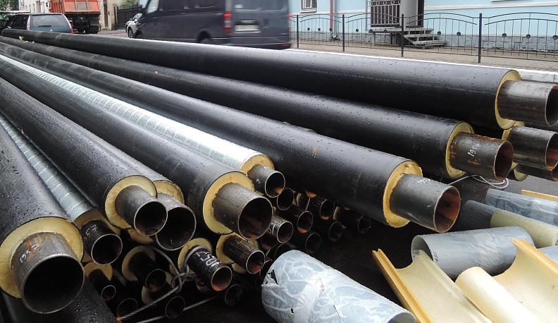 В Калуге на  Московской площади отключат воду в нескольких домах 