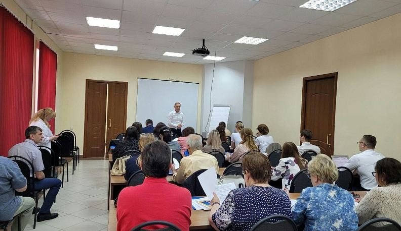 Калужские предприниматели узнают, как защитить интеллектуальную собственность