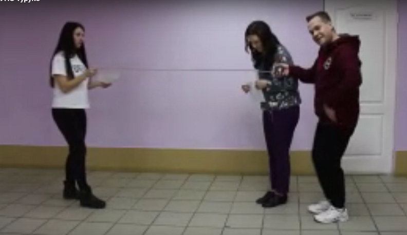 Калужане сняли очередной ролик против коронавируса