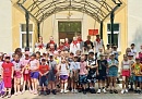 В Юхнове прошла детская «Зарничка» В Юхнове прошла детская «Зарничка»