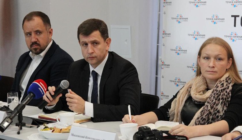 Городской голова Калуги объяснил, почему не благоустраивают общегородские общественные пространства