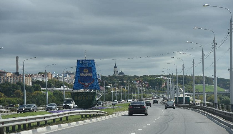Калуга  вошла в десятку городов популярных у туристов
