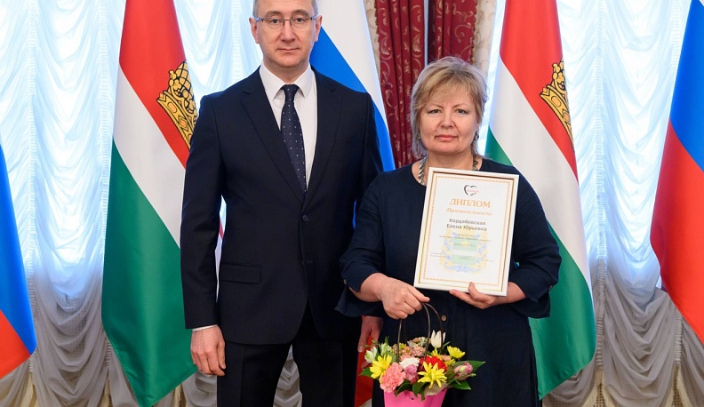 Родительский пример