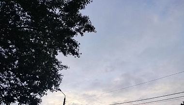 Жаркая погода в Калужской области продолжается