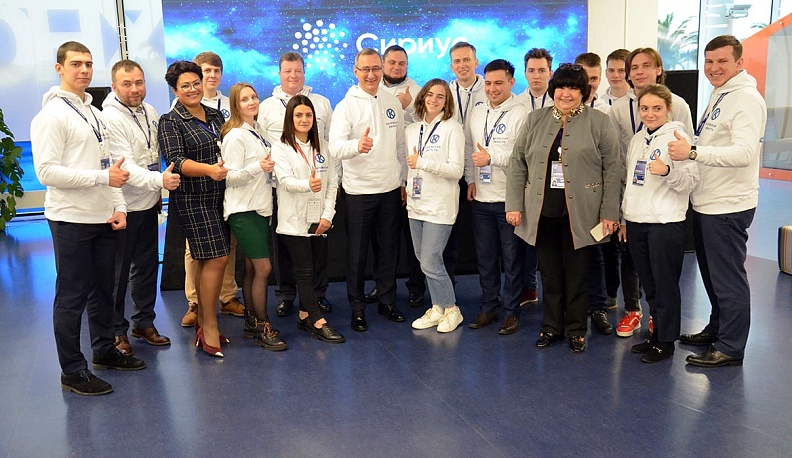 О сколько там открытий чудных!