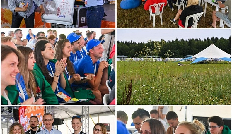 Владислав Шапша рассказал о форуме молодых специалистов «Форсаж»