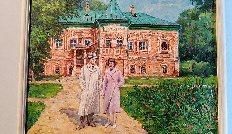 В Калуге вновь посоревнуются художники