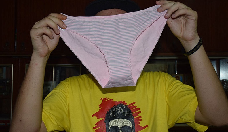 В Обнинске мужчина попался на краже женского белья