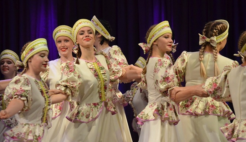 Калужская спортивная школа №1 отметила 75-летие