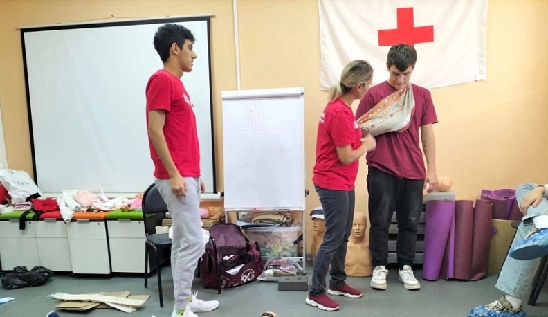 В Калуге проведут курсы по оказанию первой помощи