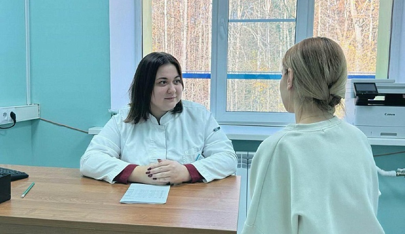 В Калужской области более 50 женщин посетили онкодиспансер