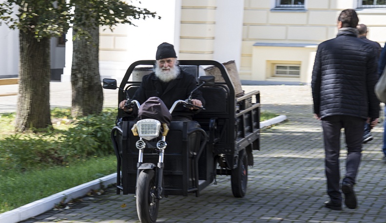 Регион 40. Поехали! Магия прошлого, сила будущего