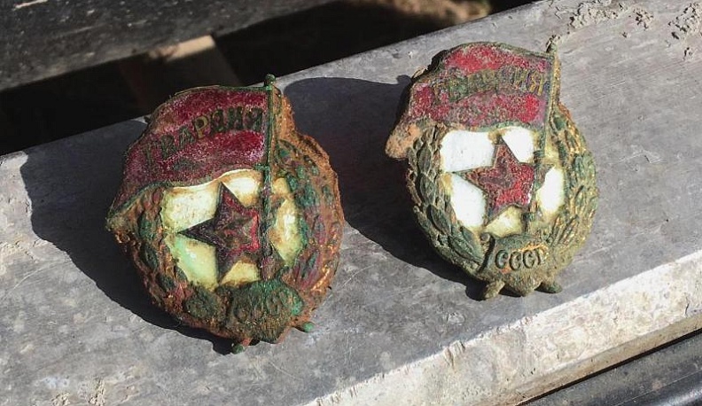 Особая миссия «русичей»