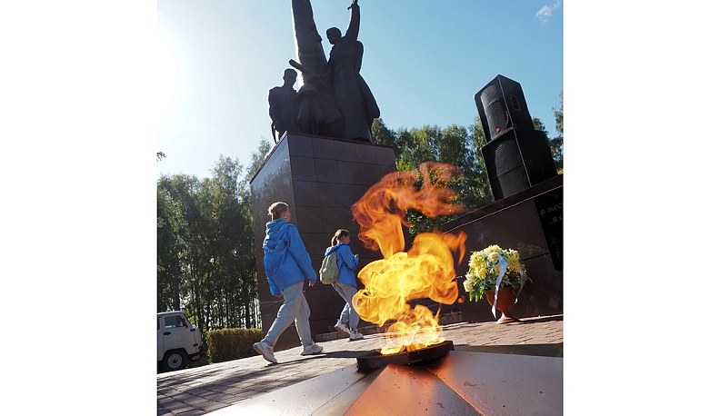 Они прикрыли жизнь собой