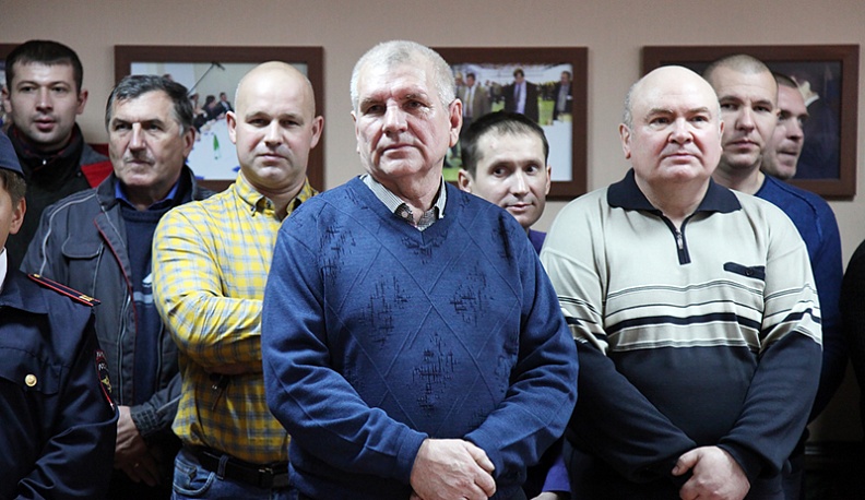 Людиновцы отметили День машиностроителя