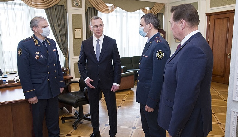 Следственный изолятор перенесут из центра Калуги