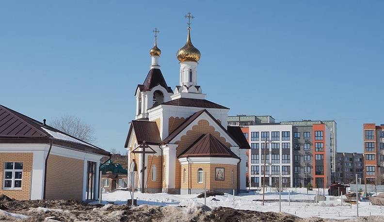 С высоким качеством - на благо России