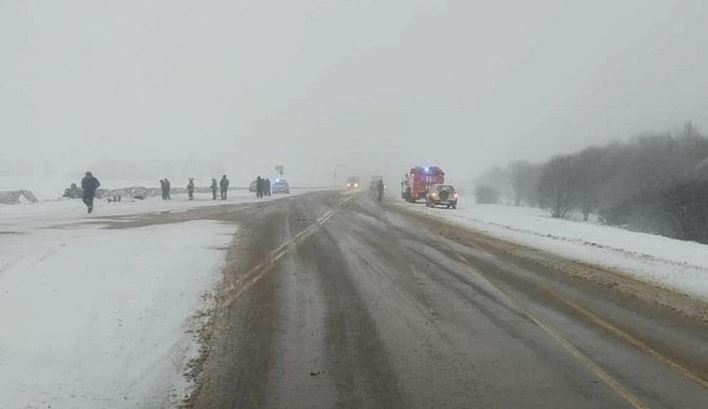 В Калужской области за смертельное ДТП будут судить водителя скорой
