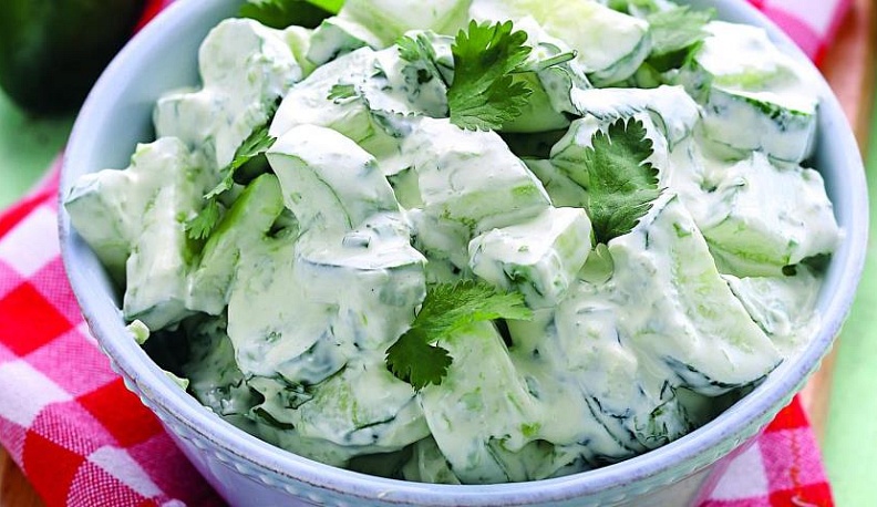 В Калуге подорожала сметана и подешевели огурцы