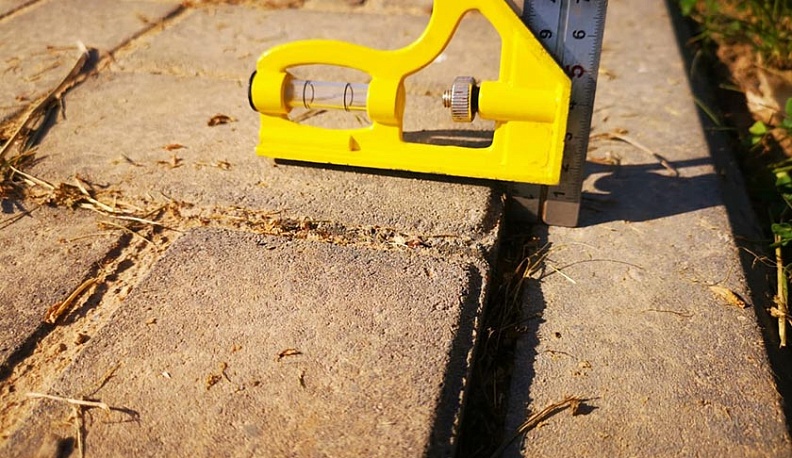 В Воротынске ОНФ нашел недоделки в благоустройстве парка