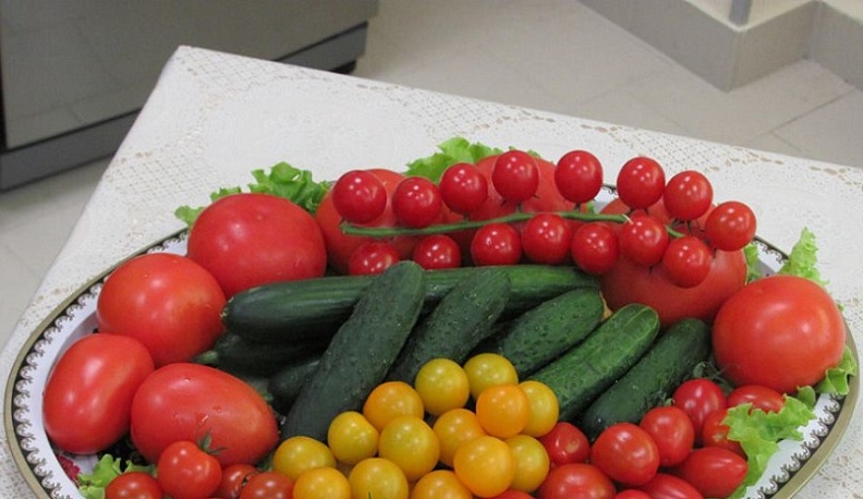 Калужане стали чаще покупать овощи и селёдку