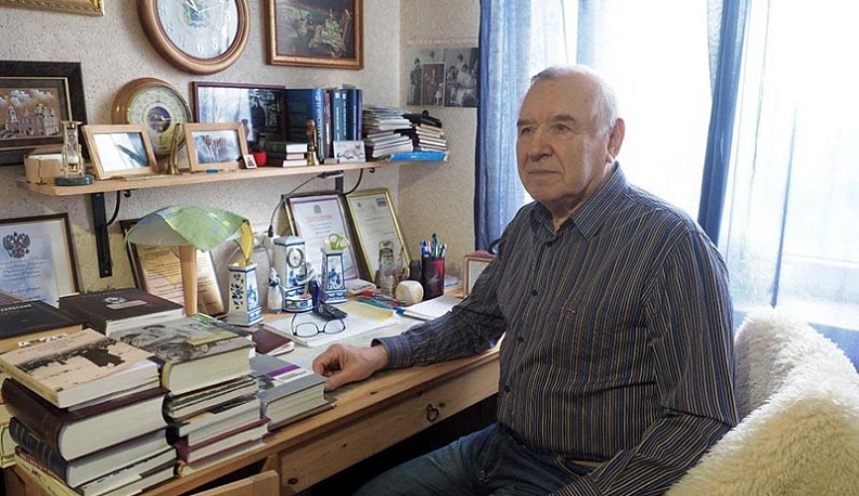 9 ноября исполнилось 25 лет с избрания первого губернатора Калужской области