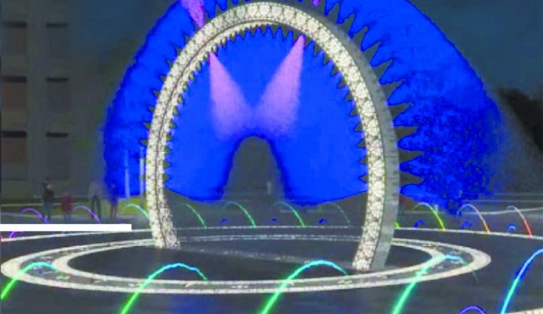 После юбилея останутся объекты