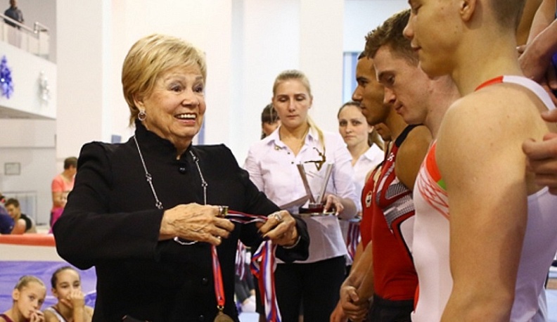 В Калуге пройдет международный турнир по спортивной гимнастике, посвященный Ларисе Латыниной