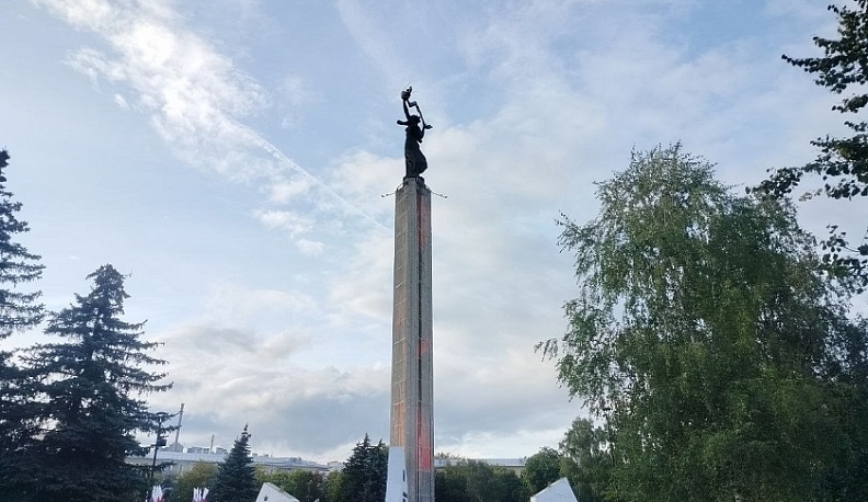 В первый день апреля в Калужской области ожидается аномально-теплая погода