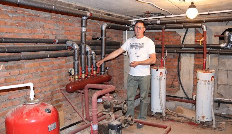 Куйбышевский район готовится к отопительному сезону