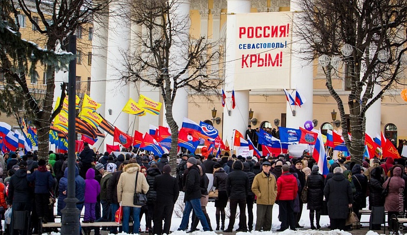 Владислав Шапша приглашает калужан на 8-ю годовщину Крымской весны