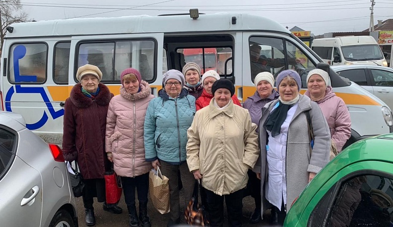 В Калужской области по нацпроекту «Демография» с начала года закуплено 15 машин 