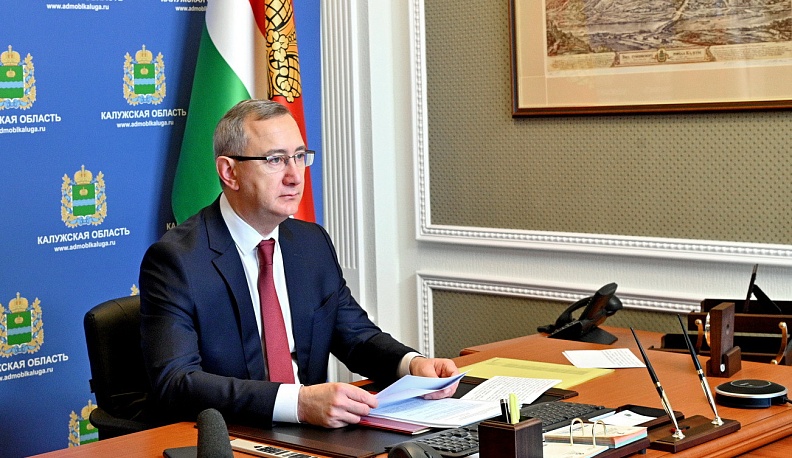 Губернатор Калужской области принёс соболезнования родственникам погибших при обстреле Донецка