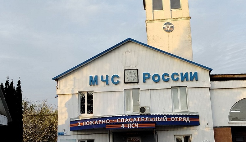 В калужских лесах сохраняется высокая пожарная опасность