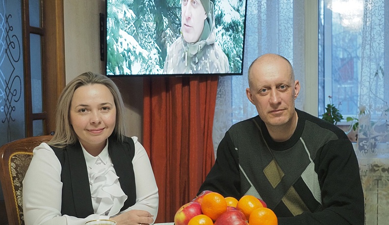 Защитник  и волонтёр