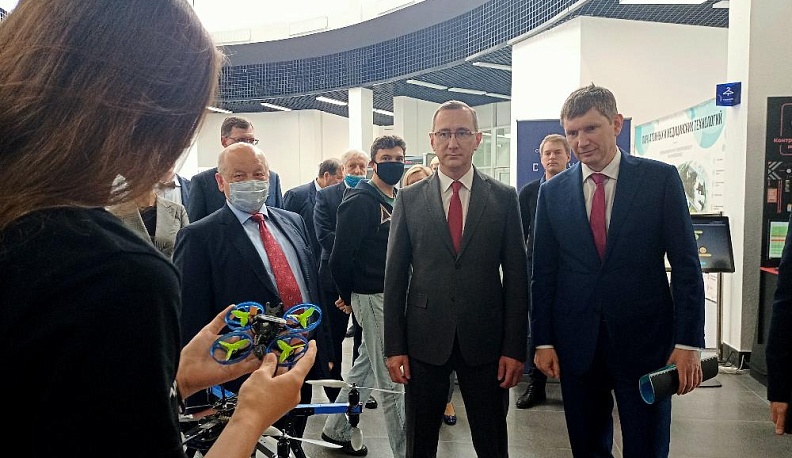 Максим Решетников: «Регион умеет работать»