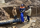 В селе в Козельском округе отремонтируют водопровод