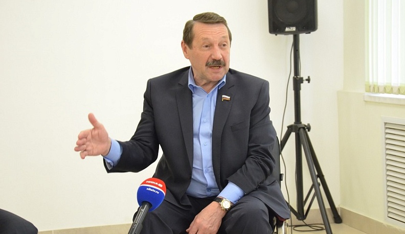 Геннадий Скляр высказал свое отношение к идее переименования станции Калуга-2