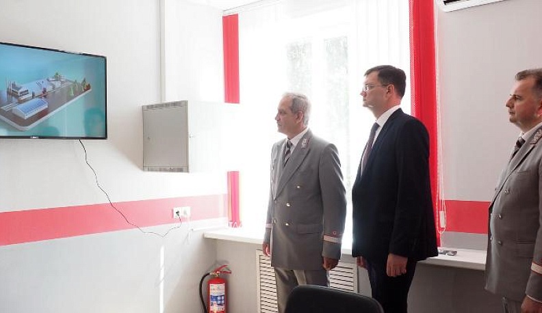 В Калуге открылся первый на Московской железной дороге Центр продажи услуг ОАО «РЖД»