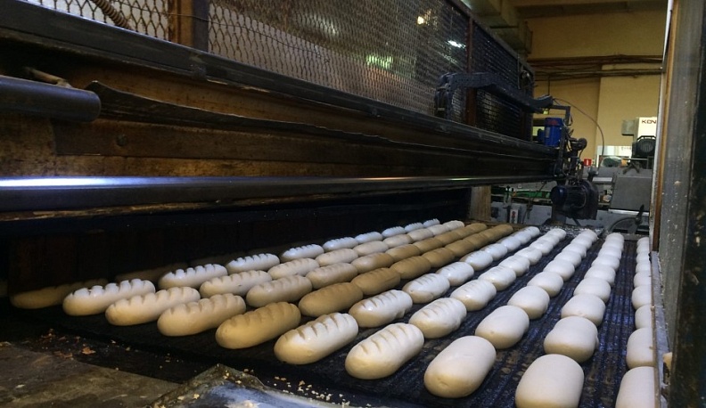 Калужский хлебокомбинат продолжает выпуск продукции