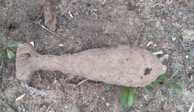 В Калужской области обезврежены 3 мины времён Великой Отечественной войны