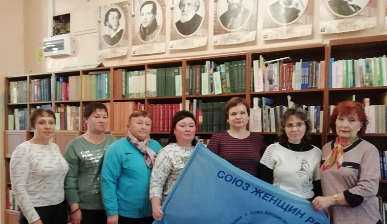 Думиничский женсовет помогает мобилизованным калужанам и их семьям