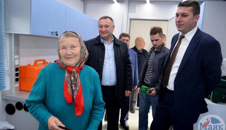 Медицинская помощь становится доступнее