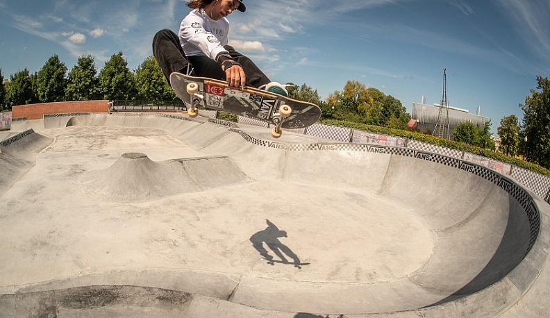 На площади Маяковского в Калуге ко дню города появится скейт-парк
