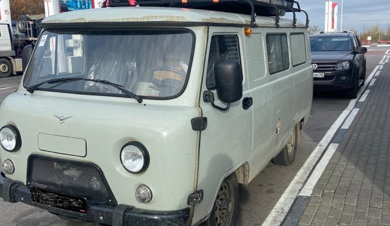 Калужская строительная компания «Монолит» отправила мобилизованным УАЗ, медикаменты и оборудование