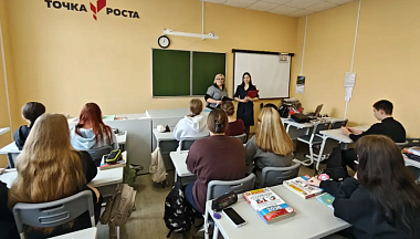 В Кирове сотрудники ОПДН проводят профилактические беседы со школьниками