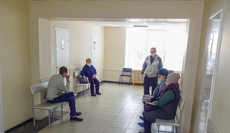 Медынь посетили врачи из Калуги