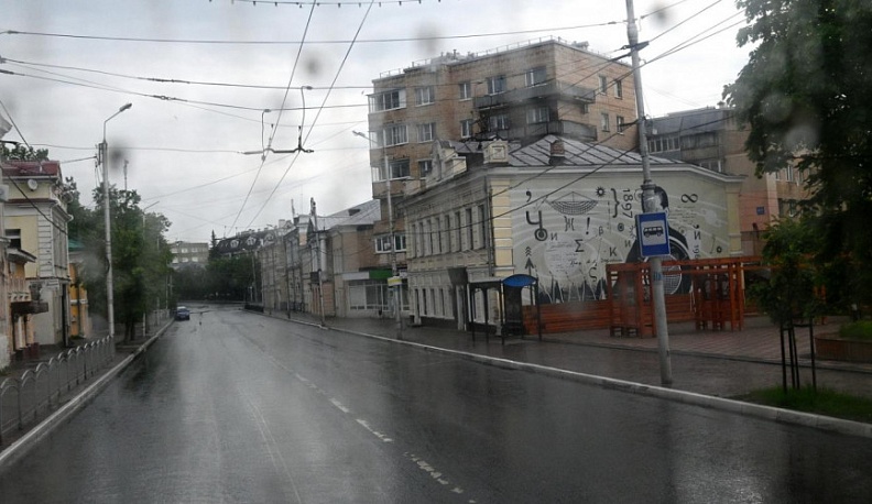 В Калуге в ближайшее время ухудшится погода