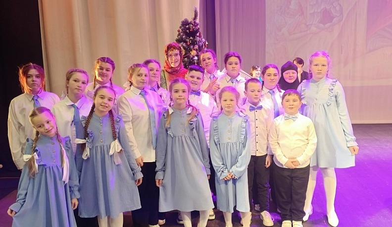 Творческий коллектив из Перемышльского округа выступил в столице